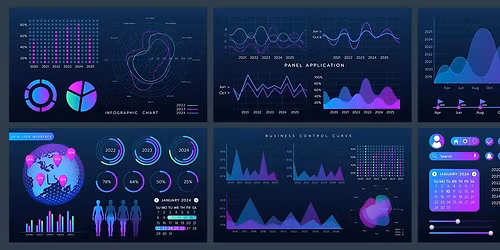 Data Visualization Masterclass