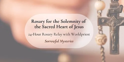 Rosary for the 60th Anniversary of the Diocese