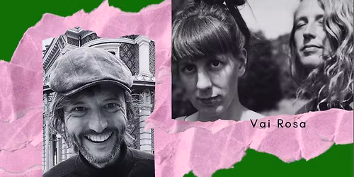 Nico Bakker & VAI ROSA spelen 'Hartgrondig!