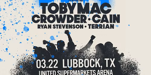 TobyMac and Crowder at The Pinnacle