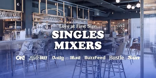 40s &amp; 50s Single's Mixer @ The Lost &amp; Found