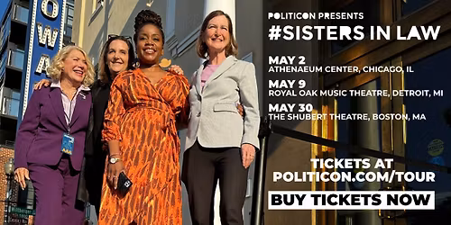 SistersInLaw Live at Buckhead Theatre