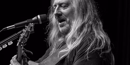 Damh the Bard at Glastonbury Assembly Rooms