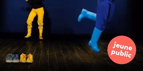 **REPORT**SPECTACLE d\u00e8s 3 ANS -> LUNE ET LAUTRE