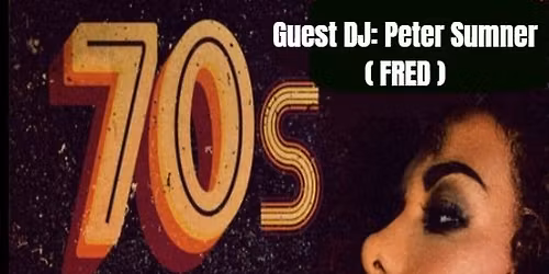 70's Crossover & Modern Soul Night