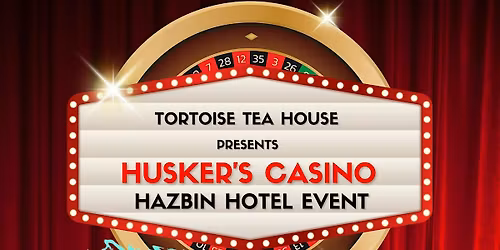 Husker's Casino - Hazbin Hotel Event