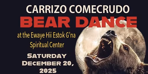 Winter \u2744\ufe0f Solstice Bear Dance