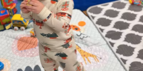 Tiny Tots Pajama Story Time