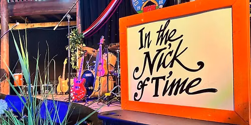 ITNOT at the Green River Festival