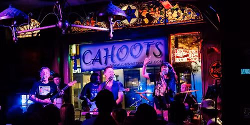 Cahoots @ Dog House!