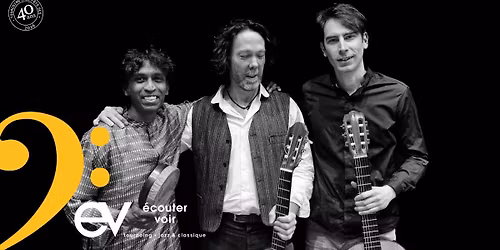 TRIO CAVALCADE \u25cf \u00e9couter voir \u25cf MUba, Tourcoing