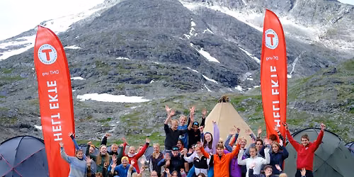 Basecamp Leirvassbu 13-16 \u00e5r (DNT ung Oslo)