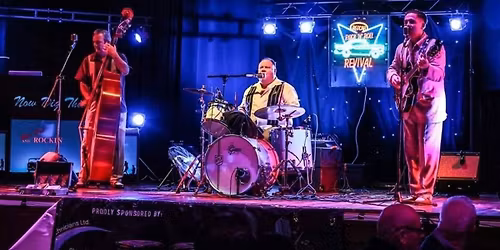 The Doggone Daddy's - Live @ Billy's