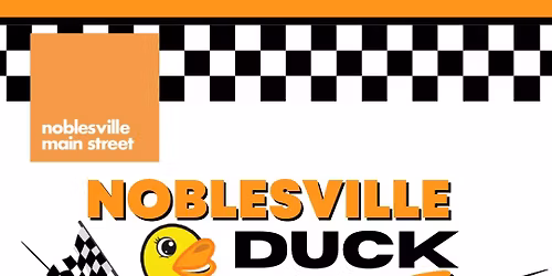 Noblesville Main Street Duck Race