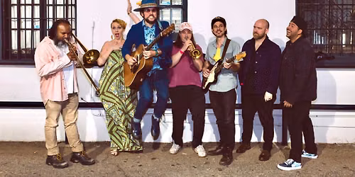 Dustbowl Revival w\/ Beyond Bananas