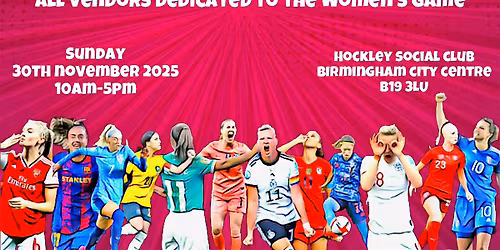 Women's Football Fair 2