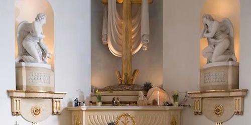 Sammanlyst gudtj\u00e4nst i Karlstads domkyrka