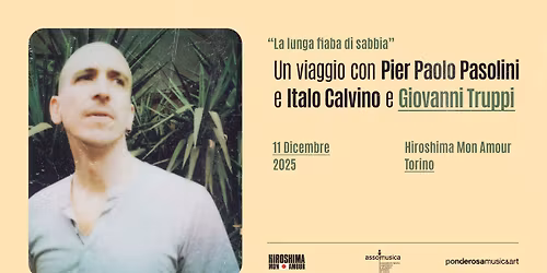 GIOVANNI TRUPPI \/ Hiroshima Mon Amour