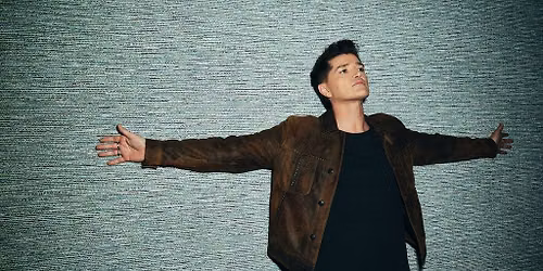 The Script - The Man In The Arena Tour