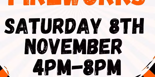 Hellesdon Fireworks 2025