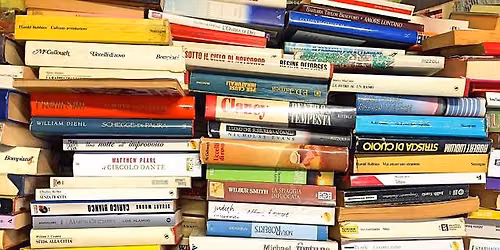 Fall Book Sale