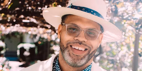 Eric Roberson: The Beautifully All Over The Place Tour