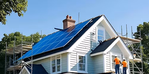 Free Contractor Training - High Performance Homes & Better Homes Lanark