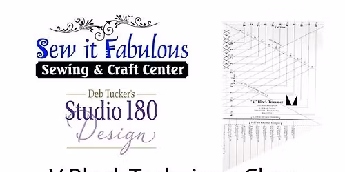 Tucker University V-Block Class