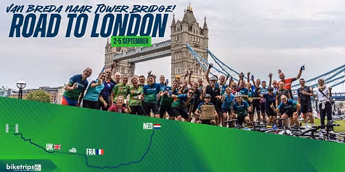 Road to London