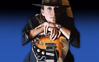 Texas Flood A Tribute to Stevie Ray Vaughn