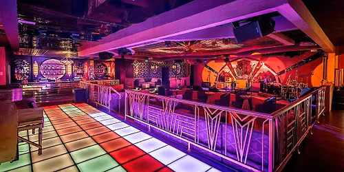 Labor Day Weekend Kickoff at MUZIQUE Fridays \/ Kiss Kiss Bang Bang!