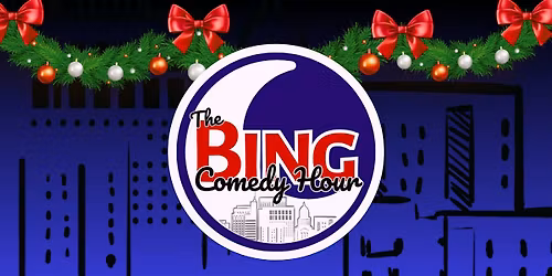 A Very Christmas Bing Comedy Hour