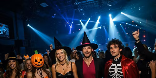 HALLOWEEN PARTY @ SUNSET BAR \/\/ Commercial, Dance