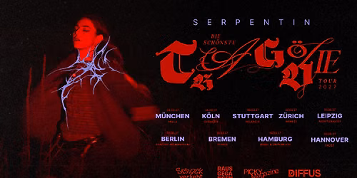 SERPENTIN \u2022 Hannover \u2022 Faust