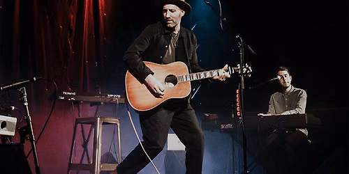 Mat Kearney at The Pinnacle