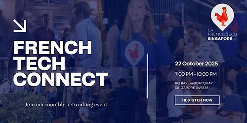 French Tech Connect - October Edition