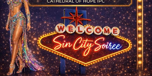 Crystal Ball 2026: Sin City Soiree