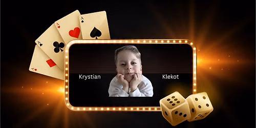 2026 Annual Casino Night Gala for Krystian Klekot