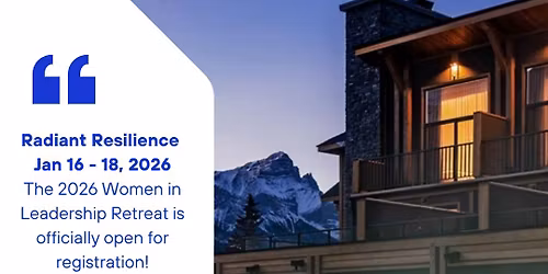 Women in Leadership - Radiant Resilience