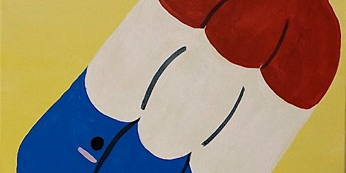 Join us for this Summer paint and sip painting event \u201cRocket Pop\u201d.