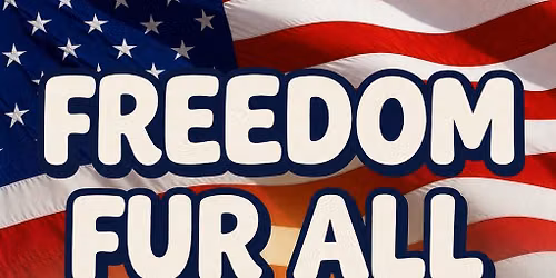 Chapman\u2019s Freedom Fur All Auction