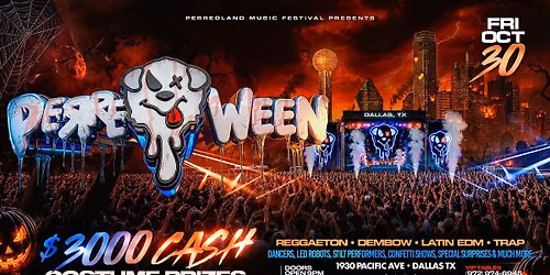 PERREOWEEN | DALLAS