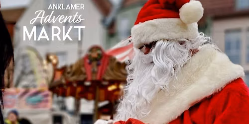 Anklamer Adventsmarkt 2026