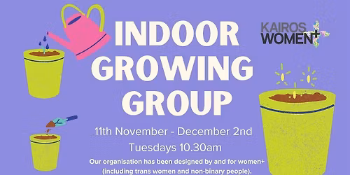 Indoor Growing Group