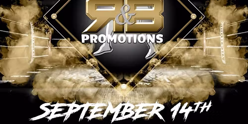 R&B Promotions Fight Night at Etess Arena at Hard Rock Hotel and Casino