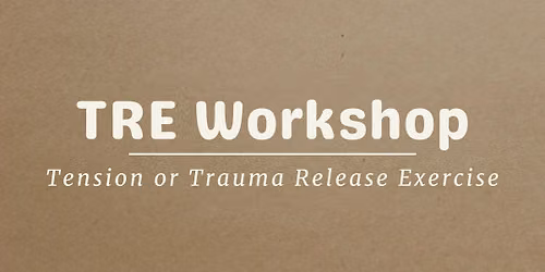 TRE Workshop w\/ Eileen