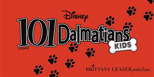 101 Dalmatians Youth Edition