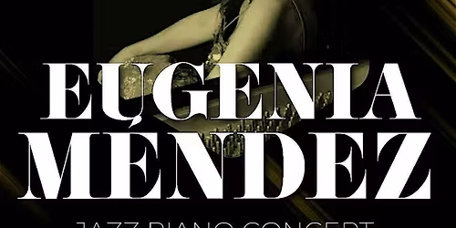 Eugenia M\u00e9ndez - Aventura Concert Series 2025-2026