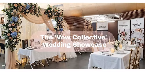 The 'Vow Collective' Collaborative Wedding Showcase