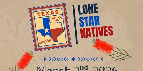 Lone Star Natives: Growing with Texas Plants